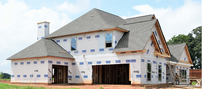 Get a new construction home inspection from WWB Home Inspections